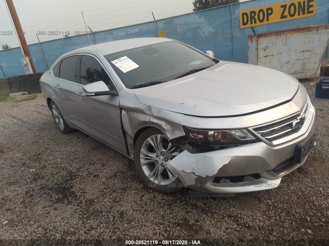 CHEVROLET IMPALA 2014 1g1115sl1eu103667