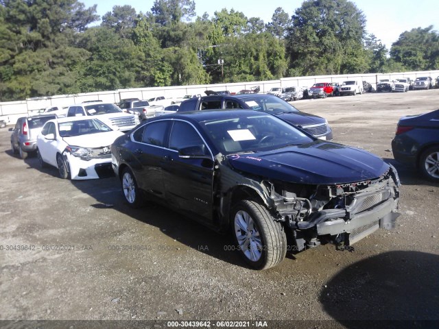 CHEVROLET IMPALA 2014 1g1115sl1eu104317