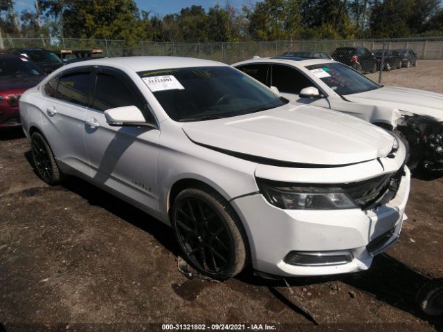 CHEVROLET IMPALA 2014 1g1115sl1eu104821