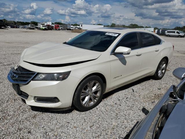 CHEVROLET IMPALA LT 2014 1g1115sl1eu107900