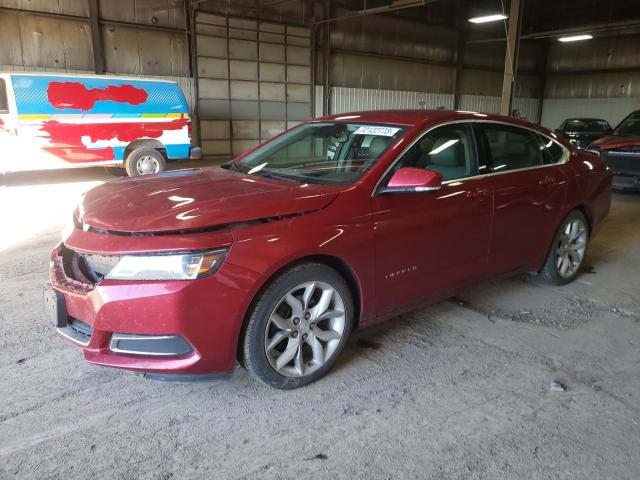 CHEVROLET IMPALA LT 2014 1g1115sl1eu108061