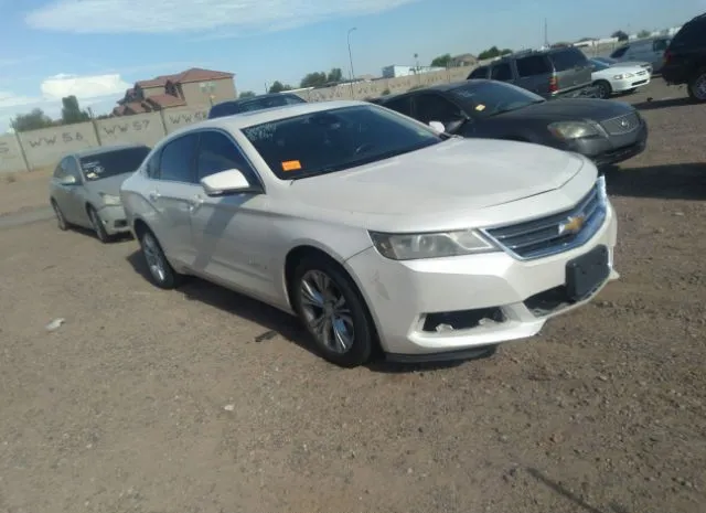 CHEVROLET IMPALA 2014 1g1115sl1eu110134