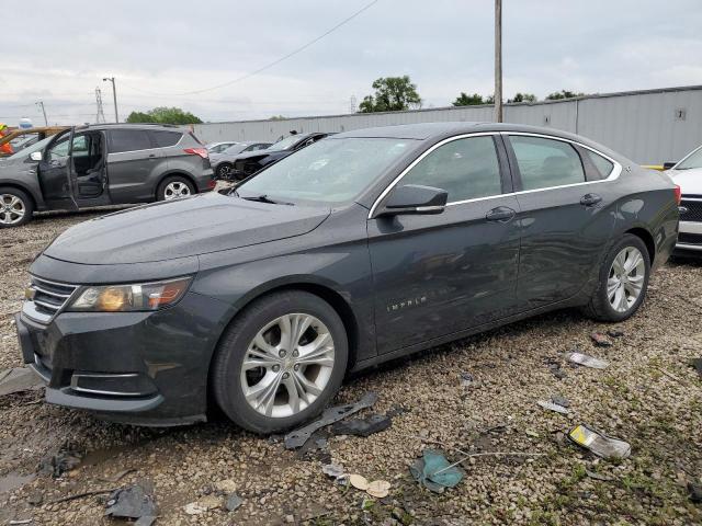 CHEVROLET IMPALA 2014 1g1115sl1eu110327