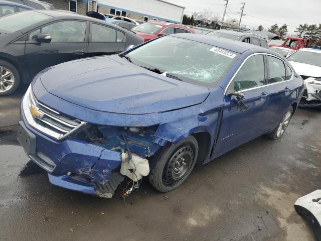 CHEVROLET IMPALA 2014 1g1115sl1eu110893