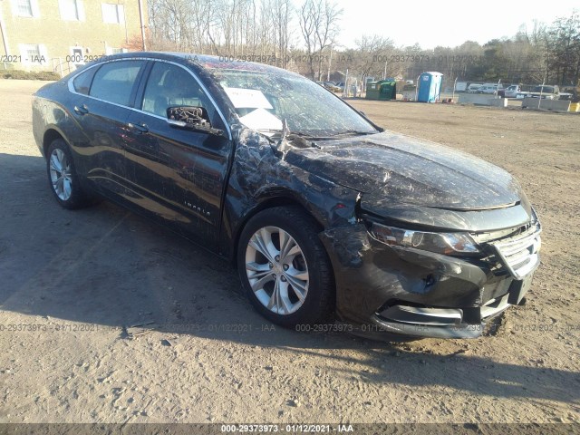 CHEVROLET IMPALA 2014 1g1115sl1eu112286