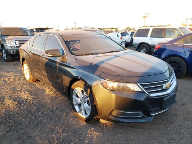 CHEVROLET IMPALA LT 2014 1g1115sl1eu114927