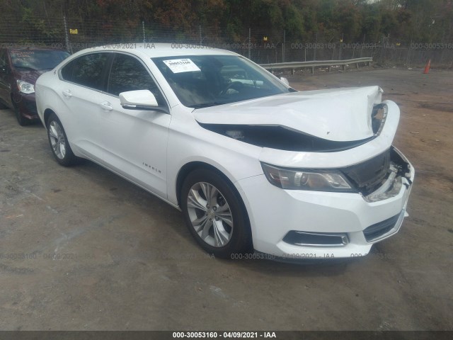 CHEVROLET IMPALA 2014 1g1115sl1eu118623