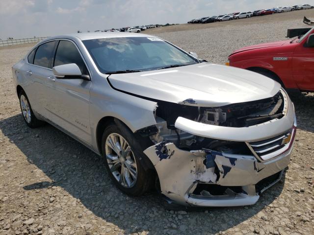 CHEVROLET IMPALA LT 2014 1g1115sl1eu118881