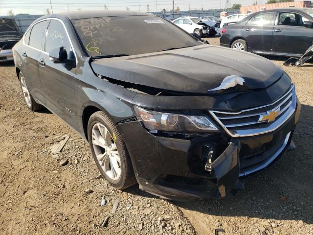 CHEVROLET IMPALA LT 2014 1g1115sl1eu119755