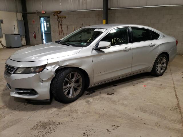 CHEVROLET IMPALA LT 2014 1g1115sl1eu125488