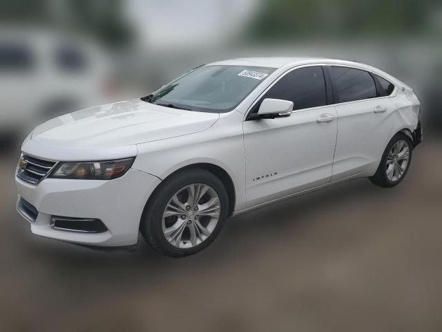 CHEVROLET IMPALA 2014 1g1115sl1eu126172