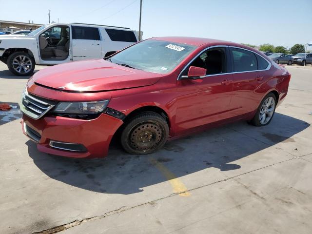 CHEVROLET IMPALA 2014 1g1115sl1eu126625