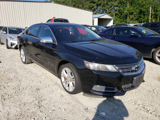 CHEVROLET IMPALA LT 2014 1g1115sl1eu129797