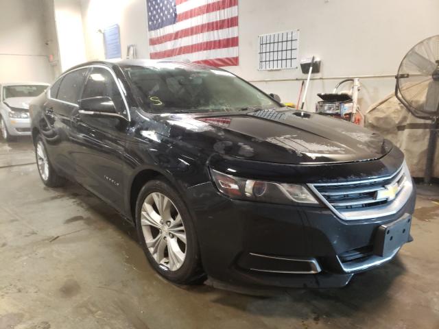 CHEVROLET IMPALA LT 2014 1g1115sl1eu146521