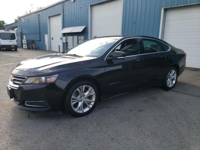 CHEVROLET IMPALA LT 2014 1g1115sl1eu152951