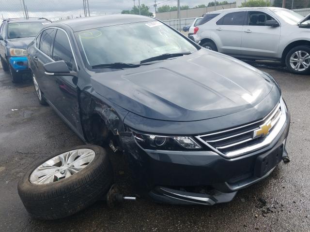 CHEVROLET IMPALA LT 2014 1g1115sl1eu154067