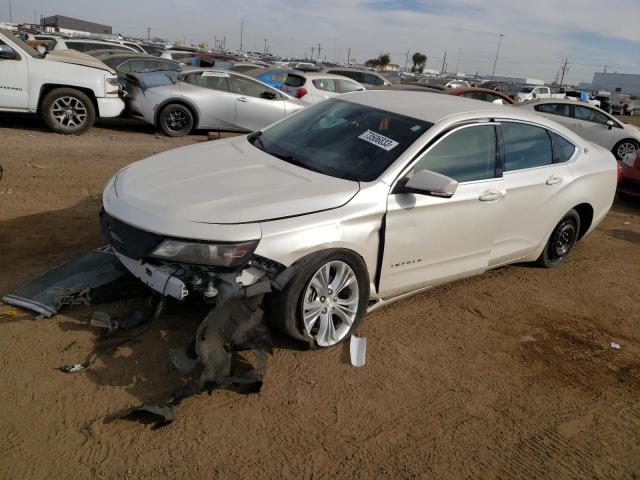 CHEVROLET IMPALA 2014 1g1115sl1eu155185