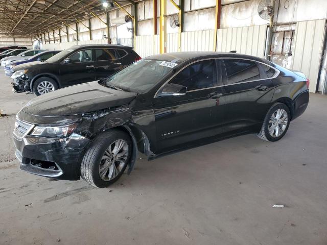 CHEVROLET IMPALA 2015 1g1115sl1fu101189