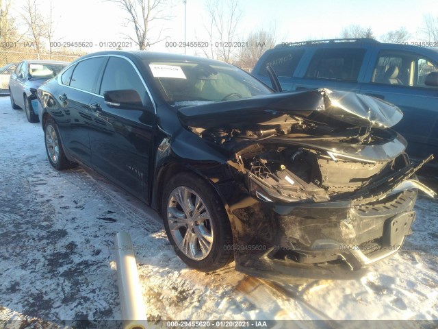 CHEVROLET IMPALA 2015 1g1115sl1fu102942