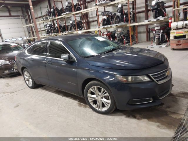 CHEVROLET IMPALA 2015 1g1115sl1fu115058