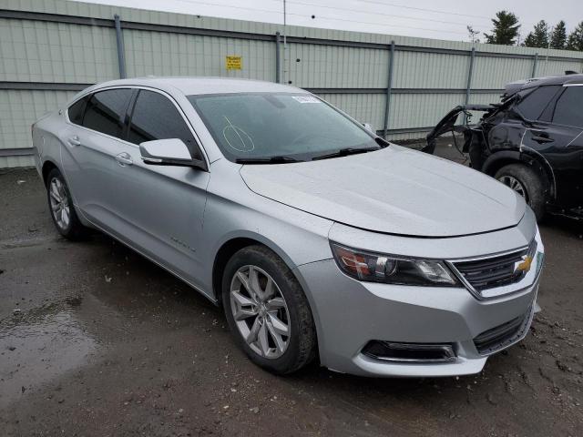 CHEVROLET IMPALA LT 2015 1g1115sl1fu128151