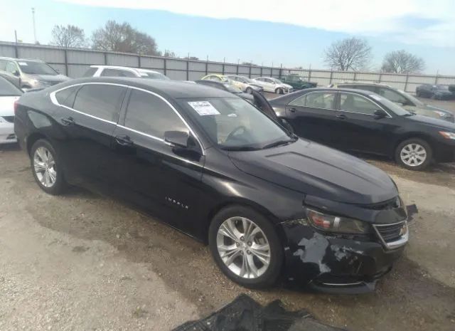 CHEVROLET IMPALA 2015 1g1115sl1fu128828