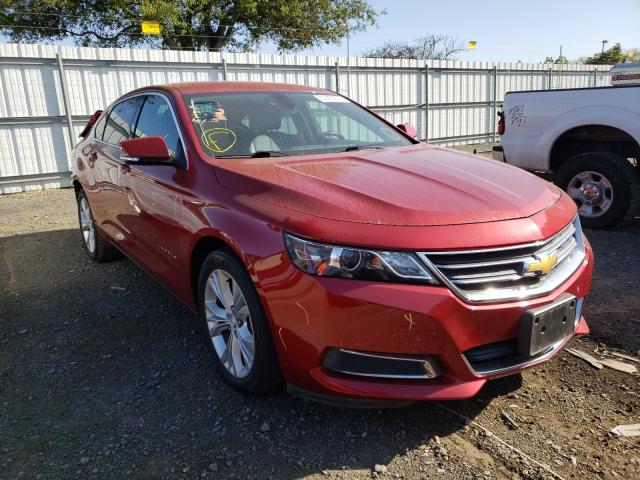 CHEVROLET IMPALA LT 2015 1g1115sl1fu130353