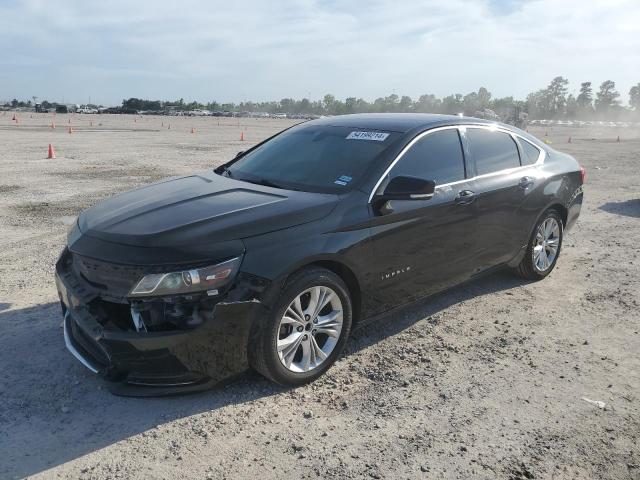 CHEVROLET IMPALA 2015 1g1115sl1fu135150