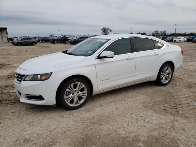 CHEVROLET IMPALA LT 2015 1g1115sl1fu135889