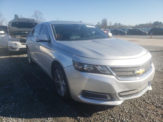 CHEVROLET IMPALA 2014 1g1115sl2eu102253