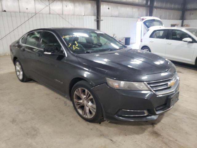 CHEVROLET IMPALA LT 2014 1g1115sl2eu102348