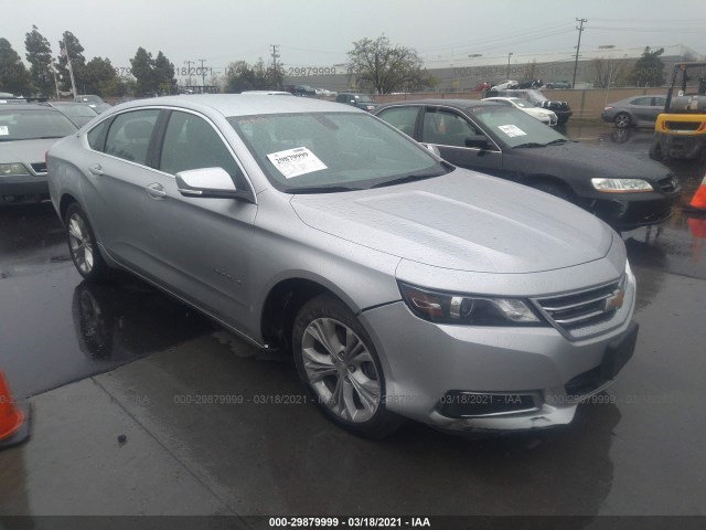 CHEVROLET IMPALA 2014 1g1115sl2eu110367