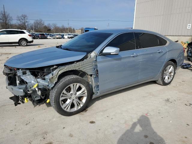 CHEVROLET IMPALA 2014 1g1115sl2eu110790