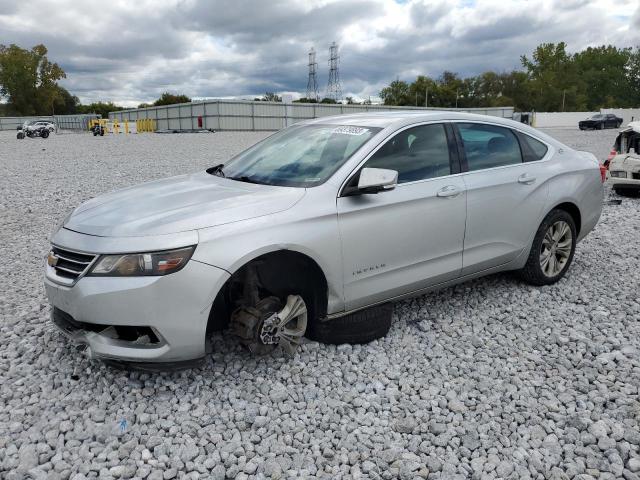 CHEVROLET IMPALA 2014 1g1115sl2eu112636