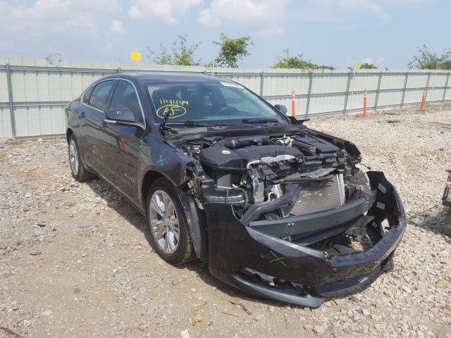 CHEVROLET IMPALA 2014 1g1115sl2eu114449