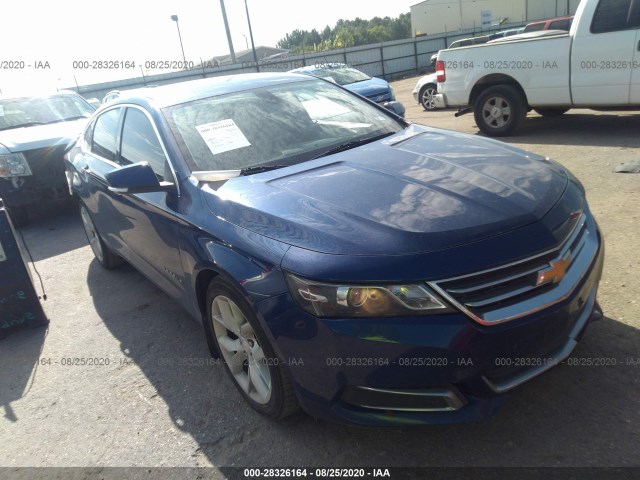 CHEVROLET IMPALA 2014 1g1115sl2eu115844