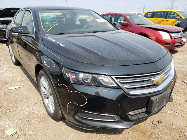 CHEVROLET IMPALA LT 2014 1g1115sl2eu117187