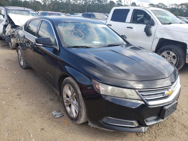 CHEVROLET IMPALA LT 2014 1g1115sl2eu119733