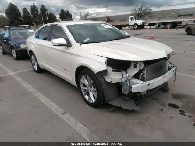 CHEVROLET IMPALA 2014 1g1115sl2eu120347