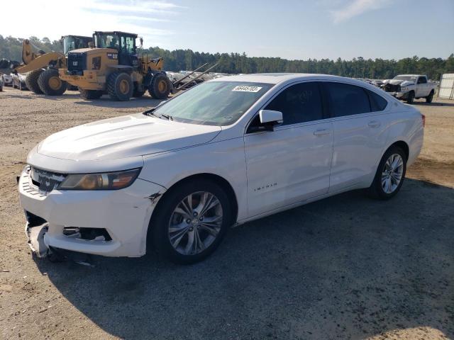 CHEVROLET IMPALA LT 2014 1g1115sl2eu128075