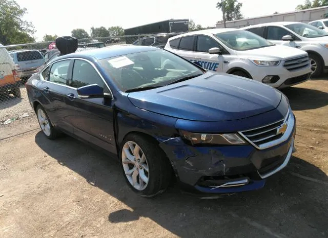 CHEVROLET IMPALA 2014 1g1115sl2eu128660