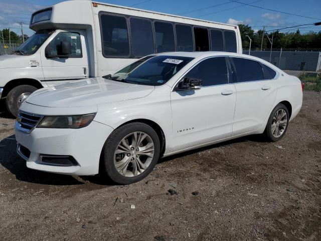 CHEVROLET IMPALA LT 2014 1g1115sl2eu135642