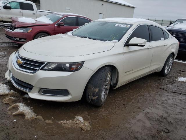 CHEVROLET IMPALA LT 2014 1g1115sl2eu136130