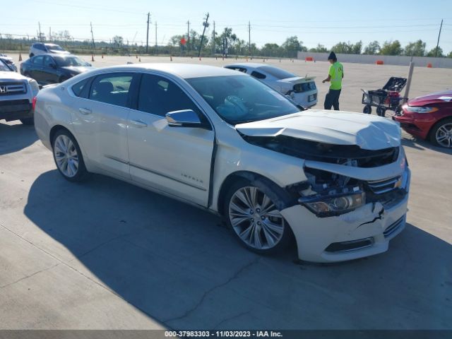 CHEVROLET IMPALA 2014 1g1115sl2eu144244