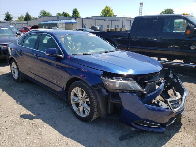 CHEVROLET IMPALA LT 2014 1g1115sl2eu148214