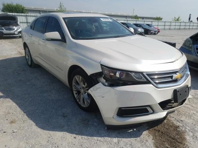 CHEVROLET IMPALA LT 2014 1g1115sl2eu153218