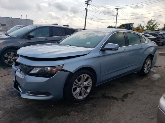 CHEVROLET IMPALA LT 2014 1g1115sl2eu155485