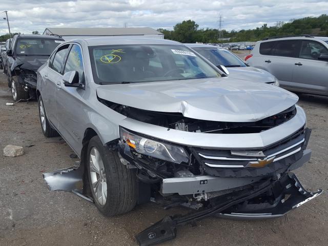 CHEVROLET IMPALA LT 2014 1g1115sl2eu158225