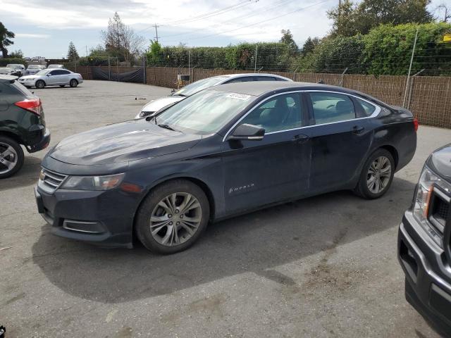 CHEVROLET IMPALA 2014 1g1115sl2eu158385