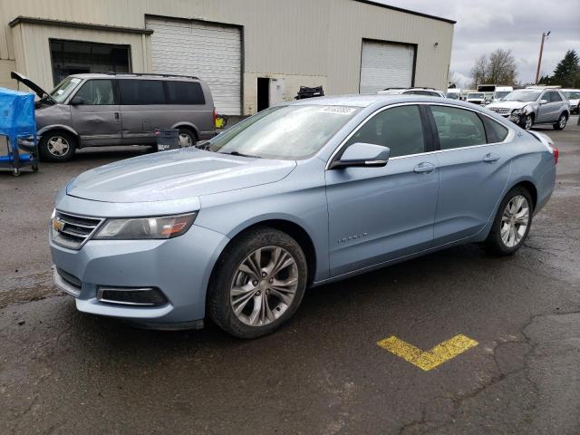 CHEVROLET IMPALA LT 2014 1g1115sl2eu159794